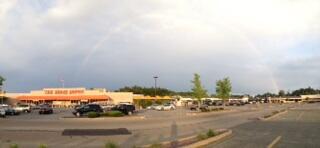 Pot of Gold at the end of this rainbow? No wonder why Brockton is on top of the Scorecard! @fatboylo2012 <a href="/PaulDeveno/">Paul Deveno</a>