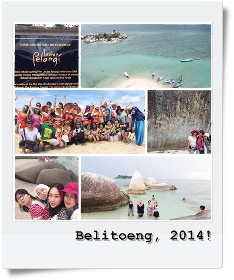 etennn's tweet photo. &amp;quot;Mimpi adalah kunci untuk kita menaklukan dunia!&amp;quot; (Belitoeng, 2014) ☺ http://t.co/GH3yybhkK9