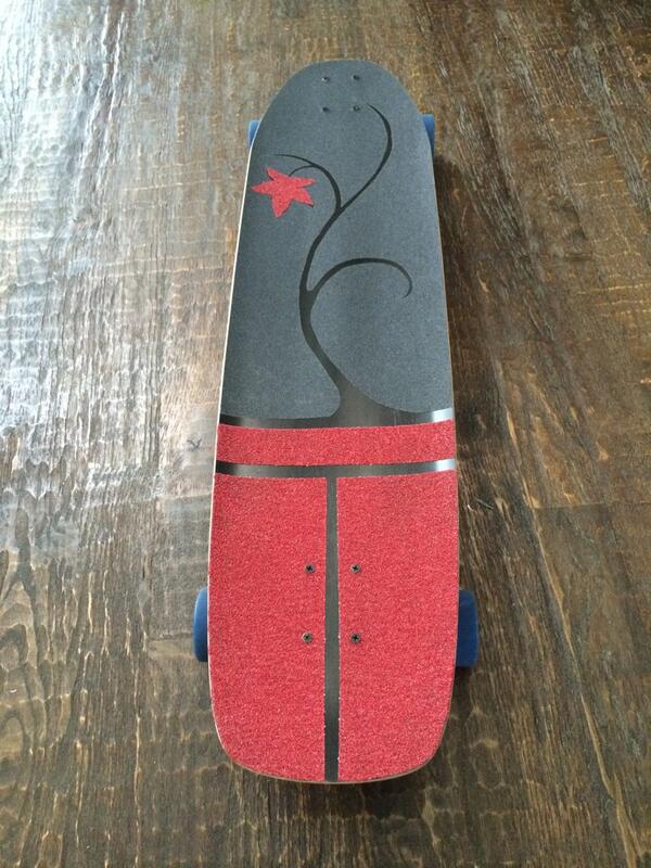 Penny Board Grip Tape Designs