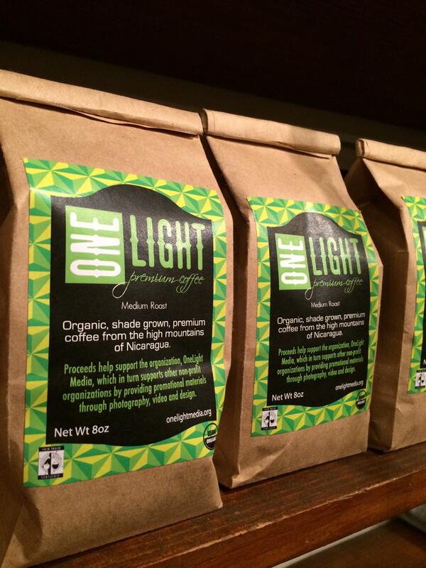 Mitch_Lunceford's tweet image. Stop by @CivicThreadsGSO and pickup some beans to support a great cause @OneLight_Media! #goodwork