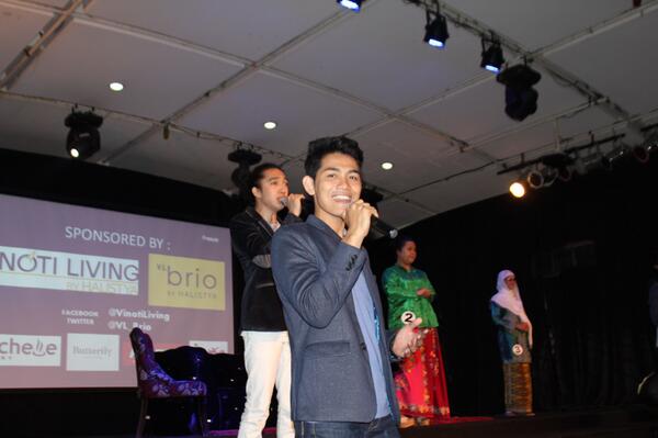 penampilan SAGA kemarin di event "Tempo dulu'45" cc : <a href="/SagaMusik/">Michał</a>