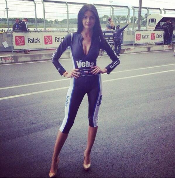 Missinter2014's tweet image. Slovakia      Lucia Semánková