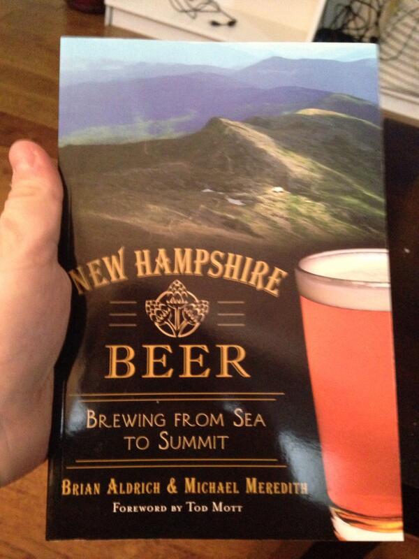 NHBeerBook tweet media
