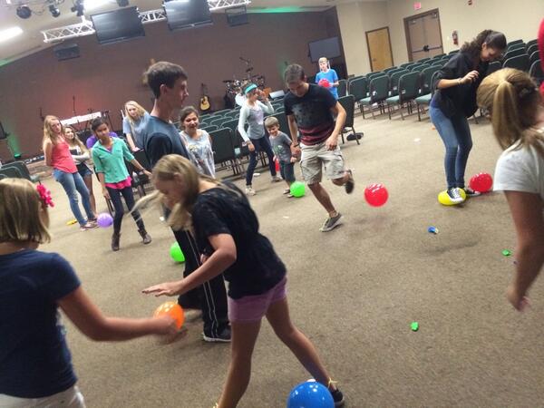 PointeYouth's tweet photo. Excited to start the GP Youth summer FUN! #gpcme http://t.co/isJJRkNKRv