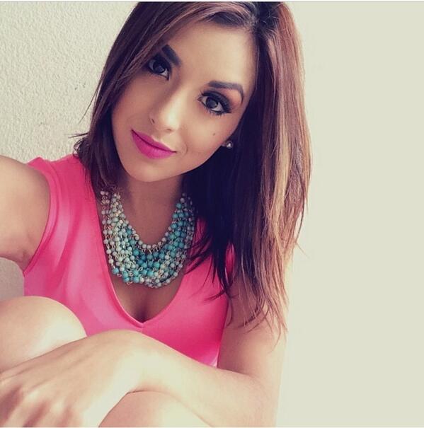 Missinter2014's tweet image. Guatemala
Claudia Herrera Morales