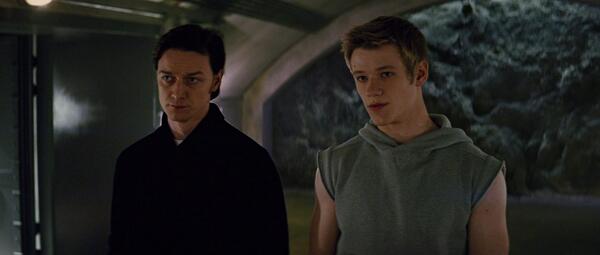 Alex__Summers's tweet image. Charles and Me