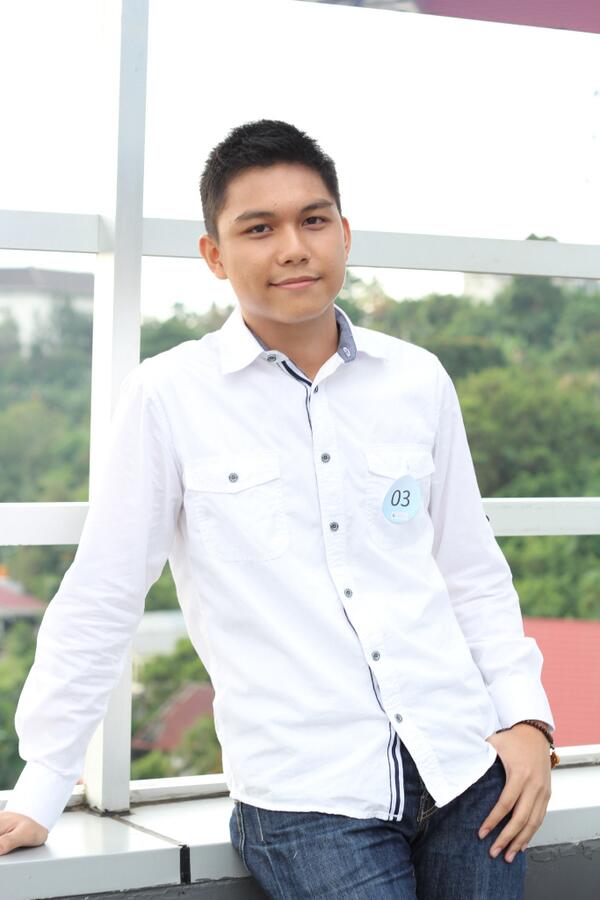 zetizen_mp's tweet image. Patrick Tangkulung (@ErickJoshuaT) – SMA Benzar Manado @BENZARofficial #NatashaModelingCompetition #XpresiParty2K14