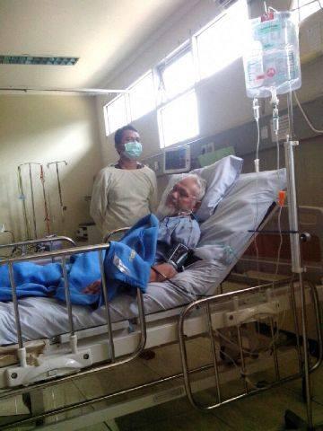 palangmerah's tweet image. Zurith Adjie (Pencipta Hymne PMI) dlm keadaan sakit mnderita kanker,saat ini sdg trbaring di RS.Paru Dr.Rotinsulu Bdg