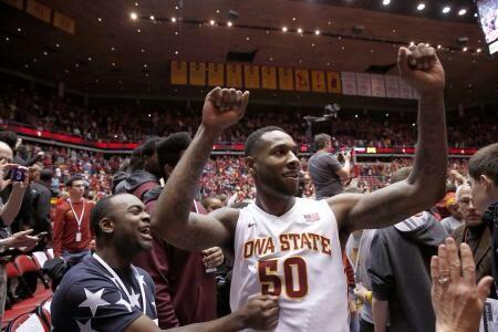 CycloneATH's tweet photo. #IowaState ranks as 7th Most Daunting College Basketball Arena for Visiting Teams http://t.co/YqIQw3WJ0m http://t.co/niI2ghi7x2