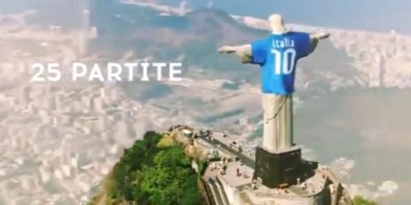 Wait, Jesus Supports Italy In The World Cup?  huff.to/1loN8i5