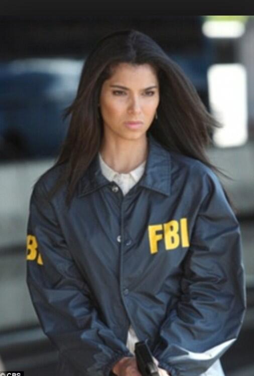 Female Fbi Agent Outfit
