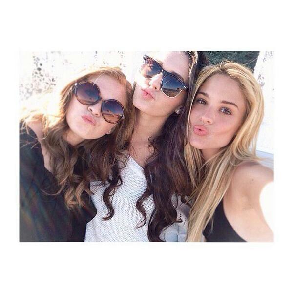 Two of my fans asked me to take a picture and here it is.