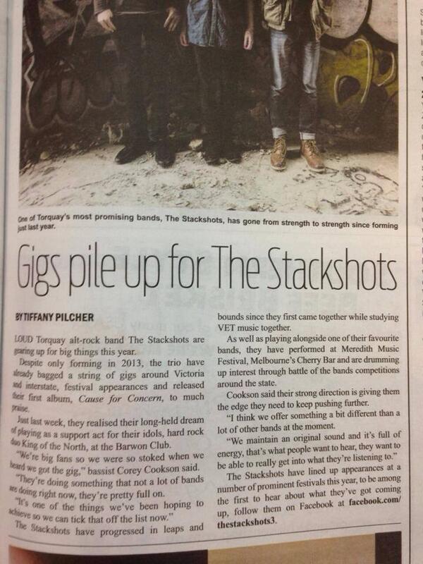 TheStackshots's tweet image. Cool little write up on us today. Apparently we've played @auntymeredith WE HAVEN'T! But it's #1 on our bucket list!