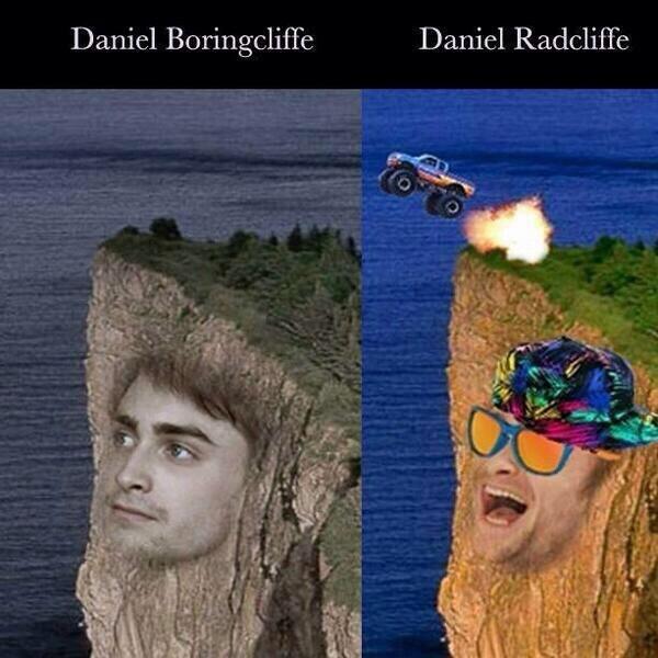 ZJayRichards's tweet photo. @marktheshark here's another one for ya buddy! #DanielRadcliffe http://t.co/Kii1qmlrff