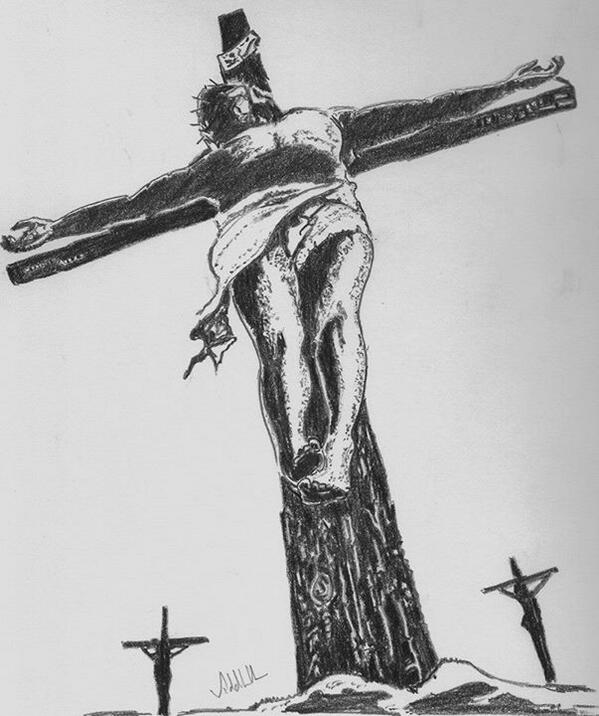 Распятие шести 161. Распятие Иисуса Христа на кресте. Бартоломе Распятие Христа. Распятие Иисуса Христа Голгофа. Распятие Иисуса Христа рисунок.