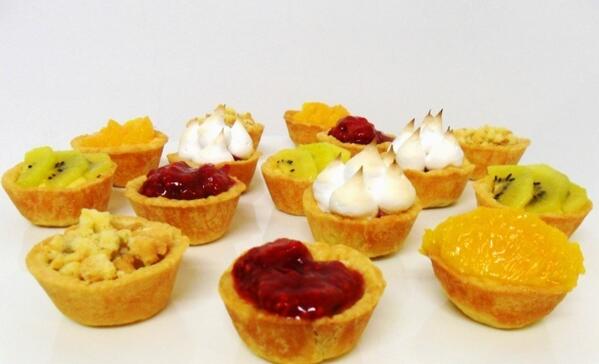 Winter + Fruit + Love = Sugar Sisters Winter Tart Collection