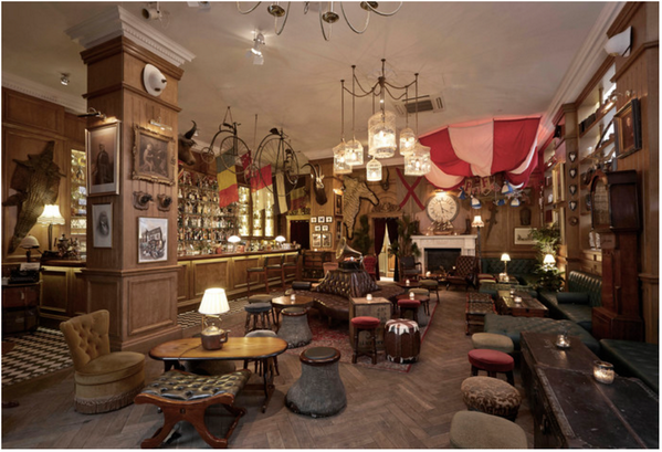 rabdweek's tweet image. Time for more projects…. the wonderful and magical @MrFoggLondon designed by @d_rawproperty