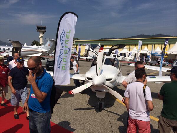pipistrelEU's tweet image. Panthera is attending the Cannes Airshow at Cannes Mandelieu airport. #Panthera #Cannes #PipistrelEU #Airshow