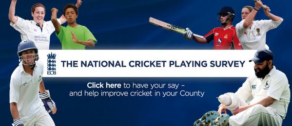 Gloucestershire Cricket Foundation (@gloscricketfdn) on Twitter photo .<a href="/pkecc/">Pakistani Express CC</a> your thoughts count on this year's #NationalPlayingSurvey bit.ly/1irAbhX plseRT thanx .<a href="/pkecc/">Pakistani Express CC</a> your thoughts count on this year's #NationalPlayingSurvey bit.ly/1irAbhX plseRT thanx