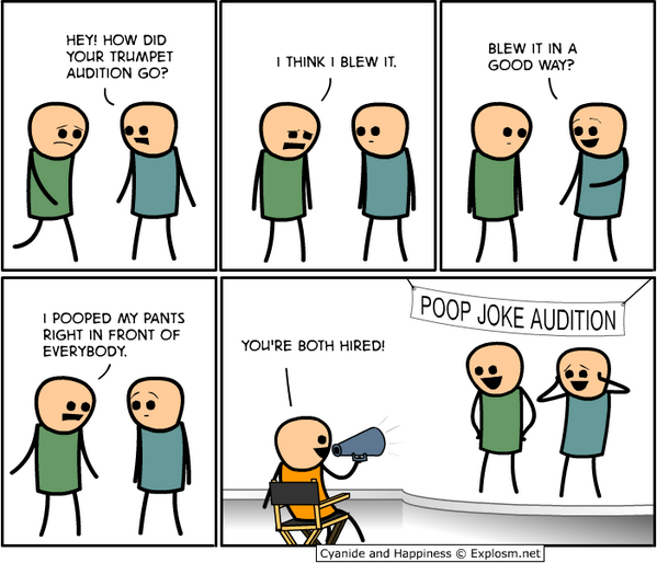 By <a href="/RobDenBleyker/">Rob DenBleyker</a>. Want more jokes? explosm.net's got 'em.