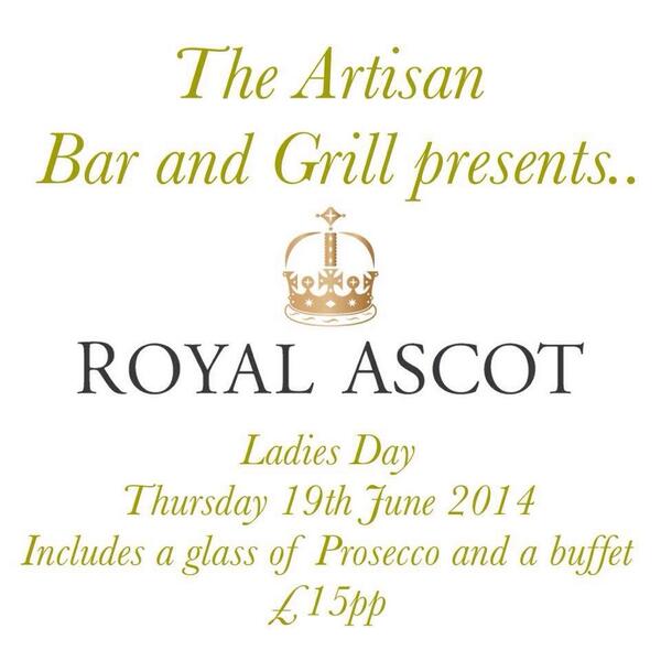Ascot Ladies Day next Thursday. Call 02476 010266 or inbox us to reserve your ticket #ascot #pimms #horseracing