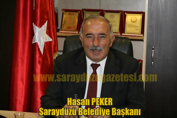 Başkanımız Hasan Pekerin Berat Kandili Mesajı;
sarayduzugazetesi.com/haberdetay.asp…