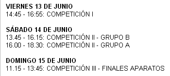 teledeporte's tweet photo. El campeonato de Europa de gimnasia rítmica, en directo en RTVE.es. Del 13 al 15 de junio http://t.co/omB3ZbBwRn http://t.co/XcsKQJUCQk