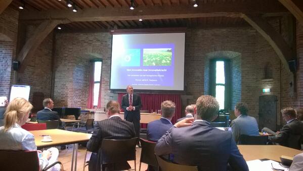 Keynote <a href="/jeffgaspersz/">Jeff Gaspersz</a> "van innovatie naar innovatiekracht". #innovatie365