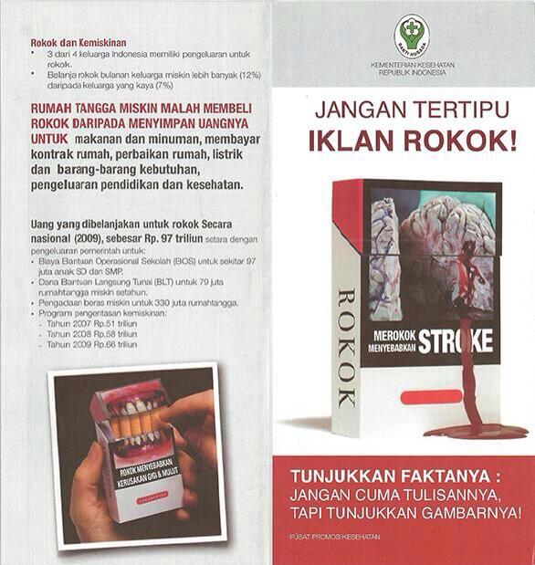 Tanpa Asap Rokok tweet media