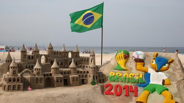 Our latest FIFA #WorldCup magazine video previews the Opening Match, the colour of Rio &amp; more fifa.to/1nxXo7U