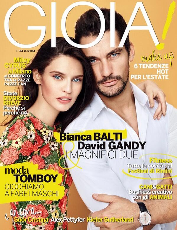 Gioia! Magazine tweet media