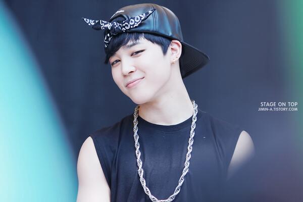 BTS is the only one on Twitter: "140608 Jimin @ No More Dream Release Event  in Osaka (Cr: Stage On Top) @BTS_twt #BTS_FESTA http://t.co/9HCvnM2aRv"
