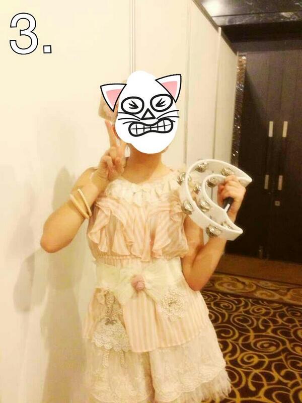 3.Kepo kan :p ,Siapa dia? #QuizIDOL