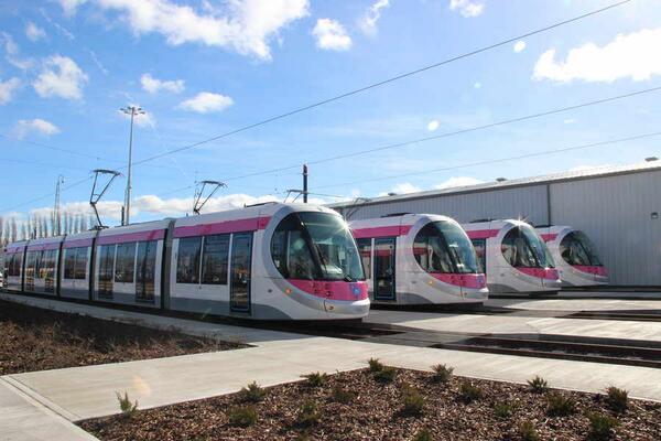 ExpressandStar's tweet photo. New trams to go on show in city
#Wolverhampton
http://t.co/rNSNtqCXy5 http://t.co/jDJOpfQ8ai
