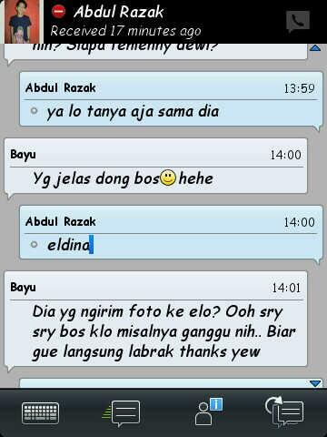 Sabar ya bay bsk lgsg temuin aja cepunya <a href="/BayuAnom_/">BΔYU</a> cabai emg itu bay.hoam