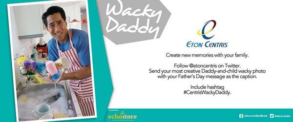 Eton Centris tweet media