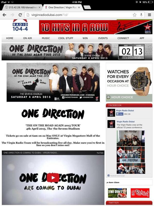 itaif_95's tweet image. لييههنا وبسسس عاد جيبوولي تذكره بححضضر يعني بحضضضر ماللي دخخخل 😭😭😩💜💜💜💜💜 youtu.be/GDAQxQJ1dWk #onedirectiontour