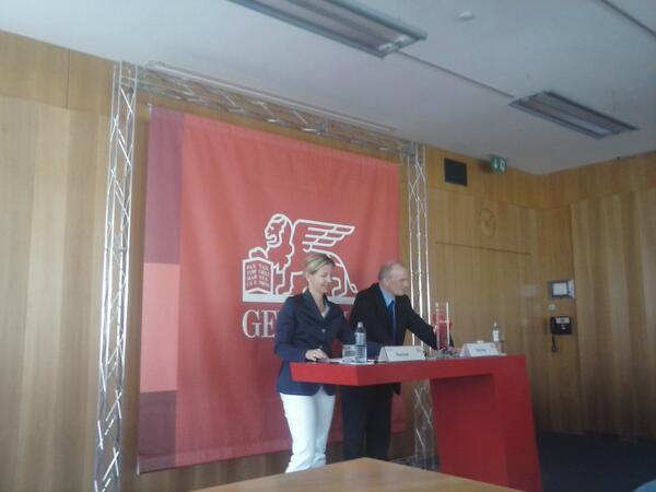 In Wien fand die Pressekonferenz der Generali Ladies Linz statt – Foto: © Sportreport Generali Ladies, Generali Ladies Linz