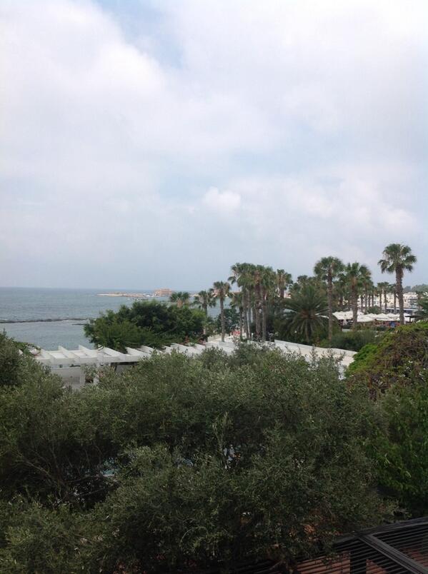 Waw being in Cyprus is just wonderfull. love this island. Thanks God some jobs give chance to discover new horizon.