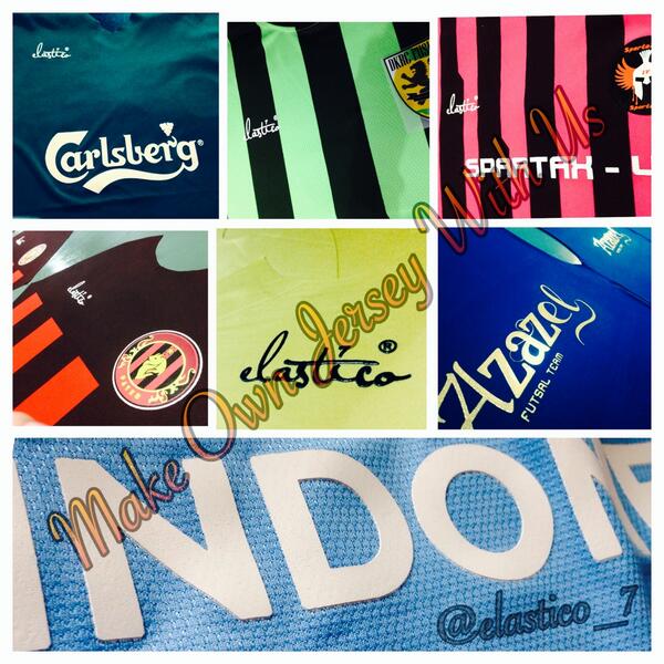 Elastico 7® INDONESIA tweet media