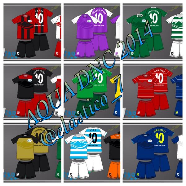Elastico 7® INDONESIA tweet media