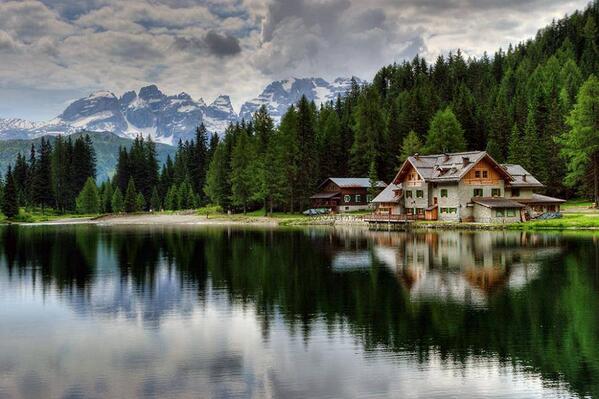 Gabriele_Corno's tweet photo. Lake Nambino, Madonna di Campiglio, Dolomites by Agnese52 #nature #harmony #serenity #CGE #inspiration http://t.co/7m9bj56aPA