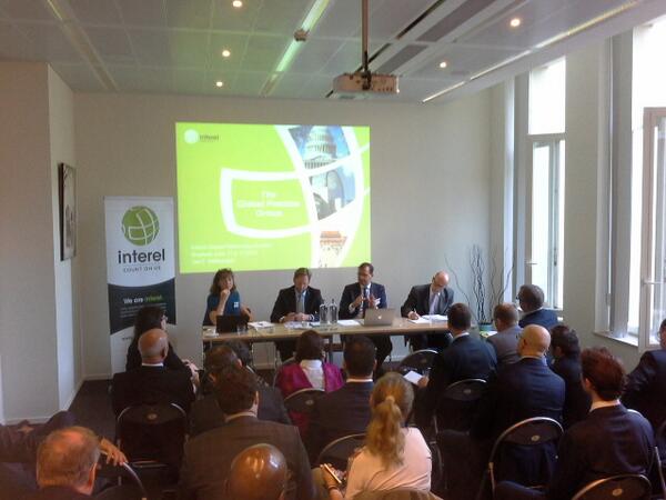 Interel stärkt seine internationale Schlagkraft: The Global Practice Group #interelglobal