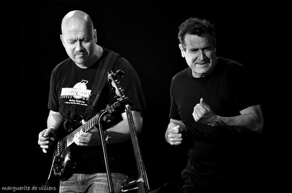 #JohnnyClegg