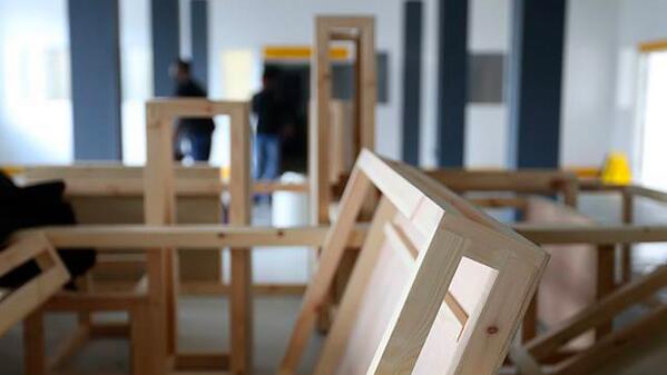 SouthernAfrArts's tweet image. New #makerlibraries to launch at LimeWharf in London tonight at 5.45pm by @danino with @termacora. Here's a teaser