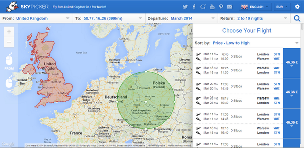 czechcrunch's tweet photo. Jak se daří brněnskému startupu Skypicker? http://t.co/biHCjlmSSp http://t.co/e5FgvOO5Eh