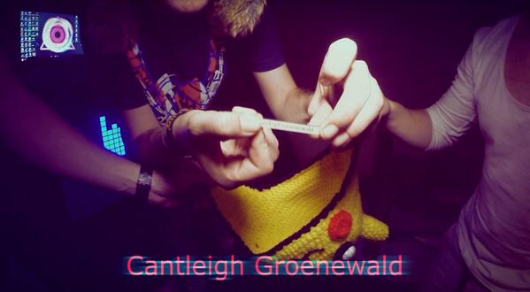 TEVcrew's tweet photo. Our winner for the MOKSHA double tickets competition. Congrats to Cantleigh Groenewald! We will see you there! http://t.co/GJ9KUAgN7d