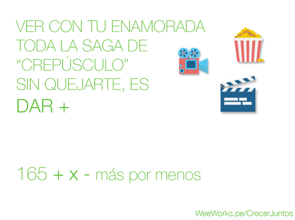 WeeWorks's tweet photo. Para todos aquellos sacrificados que vieron “Crepúsculo”: http://t.co/VaebElKJ2z