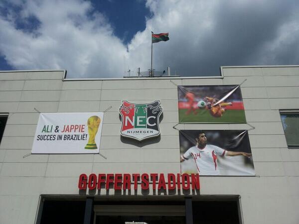 N.E.C. Nijmegen tweet media