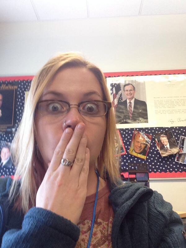 JesciaHopper's tweet image. Flipping out over flipped classroom models with #davidschultz @fargotechcamp !